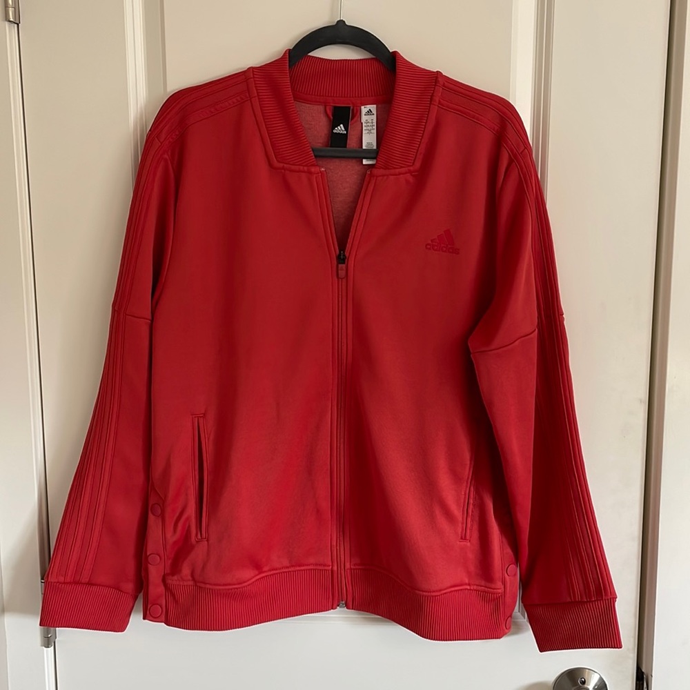 Size XL Adidas Jacket